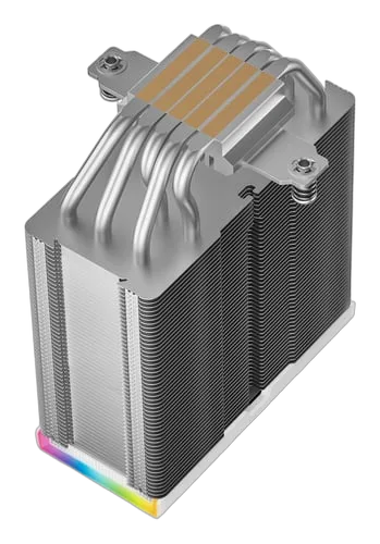 Deepcool AK500S Digital SE - Blanc — vue 5