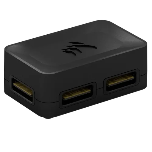 Corsair Répartiteur de signaux à 4 directions iCUE LINK