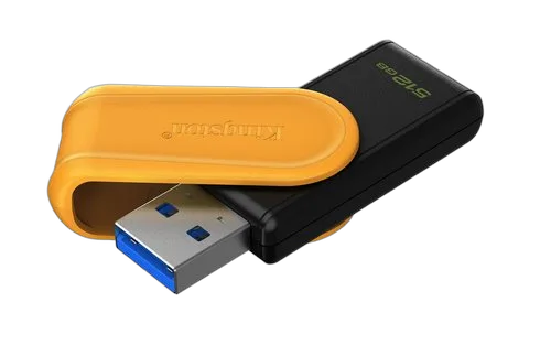 Kingston DataTraveler Exodia S 512GB — vue 2