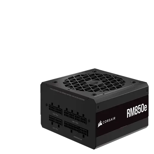 Corsair ATX 850W - RM850e Gold - FMod./ATX 3.1 / PCIE5.1