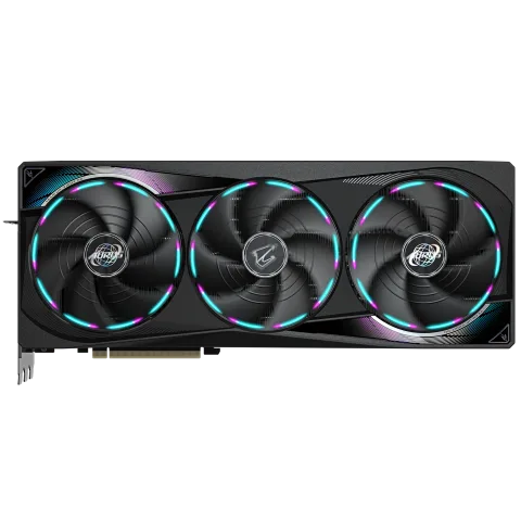 Gigabyte AORUS GeForce RTX 5080 MASTER 16G — vue 9