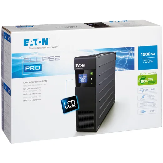 EATON MGE Ellipse PRO 1200FR
