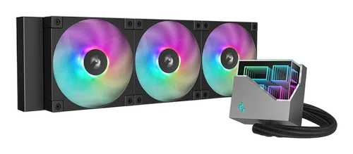 Deepcool LT360 ARGB — vue 1