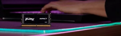 Kingston Fury Impact DDR5 1x16GB 5600Mhz CL40, vue 18