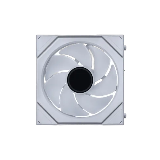 Lian-Li UNI FAN SL-INF Sans fil ARGB PWM Reverse Blade 120mm- Blanc — vue 5