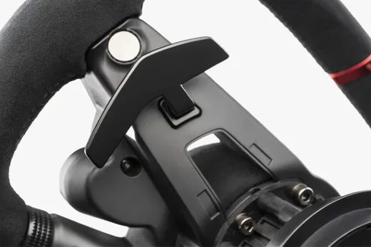 Fanatec CSL Elite Steering Wheel Porche Vision GT — vue 5