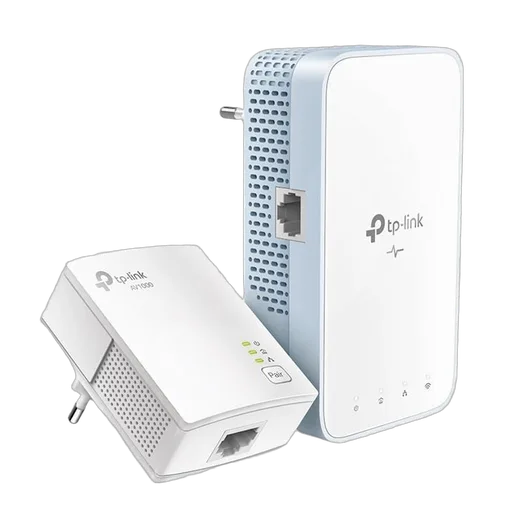 TP-Link TL-WPA7517 KIT (1000Mb) WiFi AC - Pack de 2 — vue 1