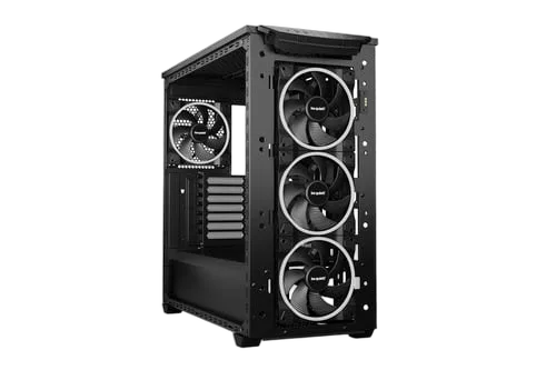 be quiet! SHADOW BASE 800 FX Noir - MT/Sans Alim/E-ATX — vue 3