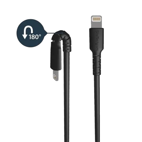 StarTech Cable USB to Lightning MFi Certified 1m — vue 4