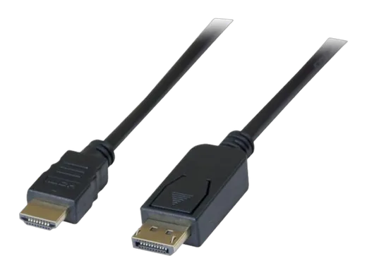 Cable DP 1.2 vers HDMI 1.4 - 2m