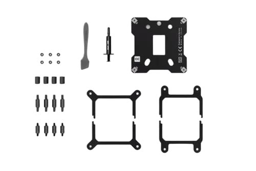 Alphacool Core 1 Black — vue 3