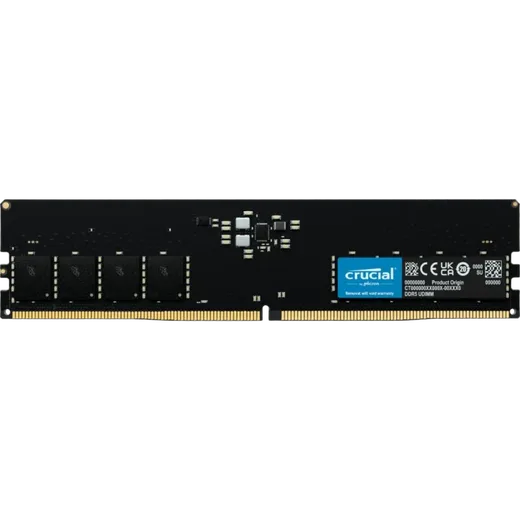 Micron 16GB DDR5 5600 Mhz CL46