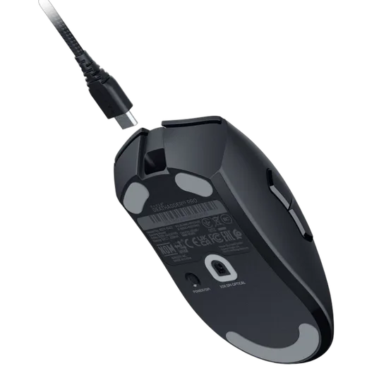 Razer DeathAdder V3 Pro - Sans-Fil - Noir — vue 5