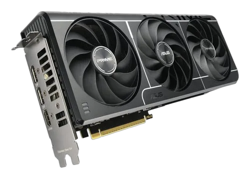 Asus Prime Radeon RX 9060 XT 16GB GDDR6 OC Edition — vue 13