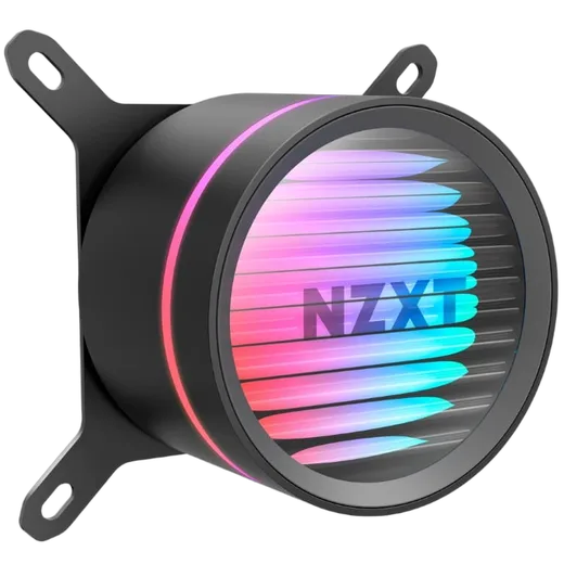 NZXT Kraken Core 360 RGB - 360mm - Noir — vue 4