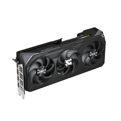 Gigabyte Radeon RX 9070 XT GAMING OC 16G V1 — vue 9