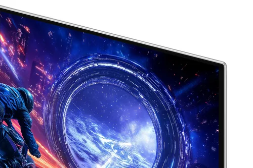 Samsung Odyssey OLED G6 - 27" QD-OLED QHD 500Hz 0,03ms HDR10+ Pivot Compatible G-Sync — vue 9