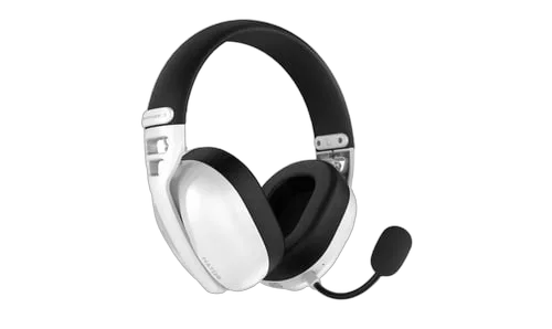 Hator Hyperpunk 3 - Sans Fil - Blanc