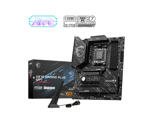 MSI X870 GAMING PLUS WIFI OEM-Seconde Vie