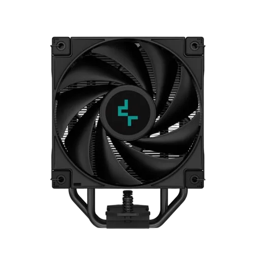 Deepcool AK400 ZERO DARK - Noir — vue 5