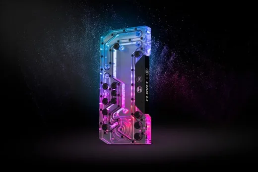EK Water Blocks Plaque de distribution EK-Mana G2 PC-O11D EVO D5 — vue 2
