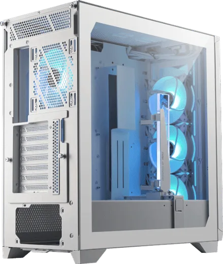 MSI MPG GUNGNIR 300R AIRFLOW WHITE-Seconde Vie — vue 4