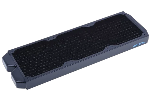 Alphacool Radiateur NexXxoS ST30 Cuivre - 360mm — vue 1