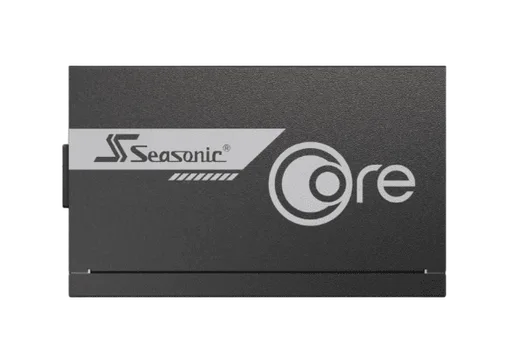 Seasonic ATX 750W - 80+ Gold - Core GX-750-V2 Blanc — vue 8