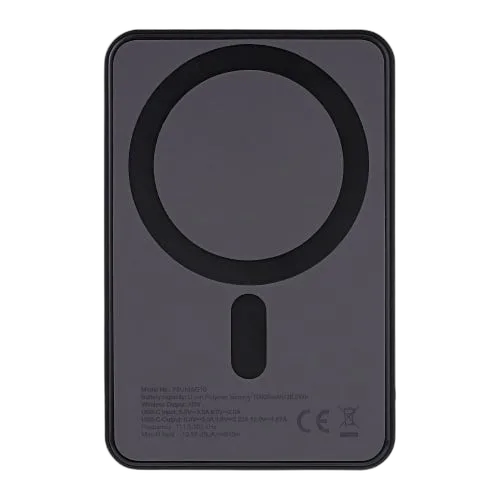 Powerbank USB-C/10 000 mAh/20W/Noir