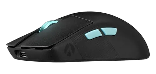 Asus ROG Harpe Ace Aim Lab Edition - Sans-Fil - RGB - Noir — vue 5