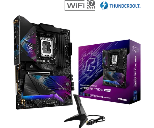 ASRock Z890 RIPTIDE WIFI