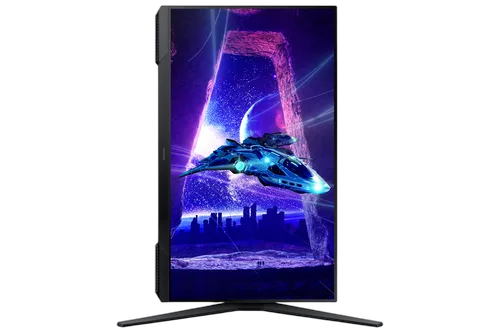 Samsung Odyssey G3 - 23.8" FHD 180Hz 1ms VA Pivot FreeSync — vue 2