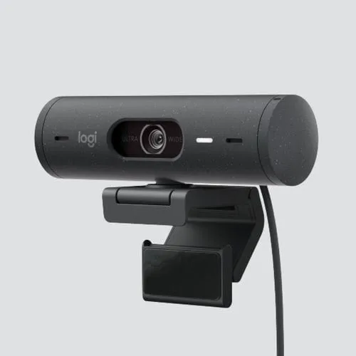 Logitech BRIO 500 HD — vue 2