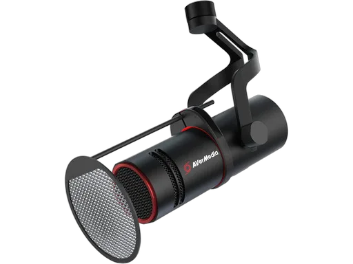 Avermedia Live Streamer Pop Filter - BA310 — vue 3
