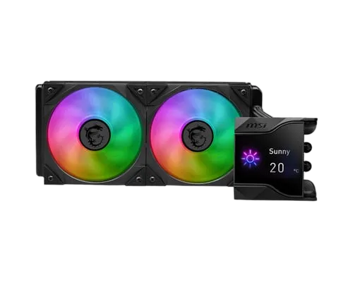 MSI MPG CoreLiquid D240
