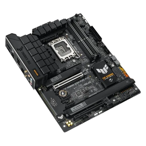 Asus TUF GAMING B760-PLUS WIFI - LGA1700/DDR5/ATX-Seconde Vie — vue 4