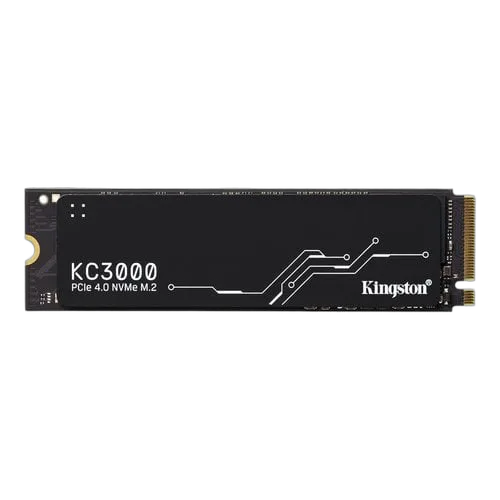Kingston KC3000 1To M.2 — vue 1