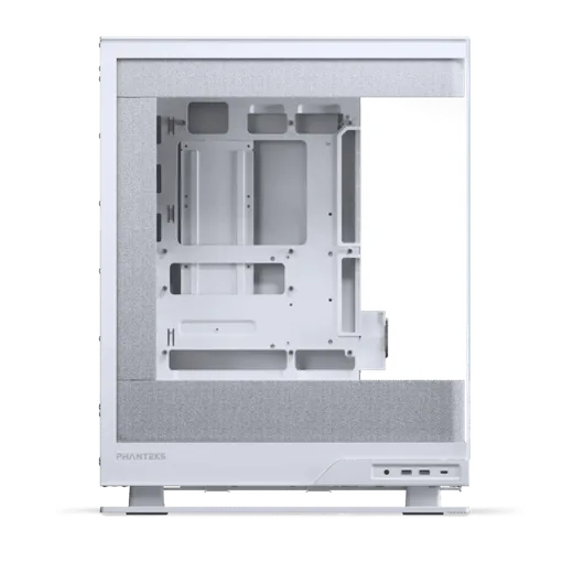 Phanteks Evolv X2 Matrix Blanc - MT/Sans Alim/E-ATX — vue 3