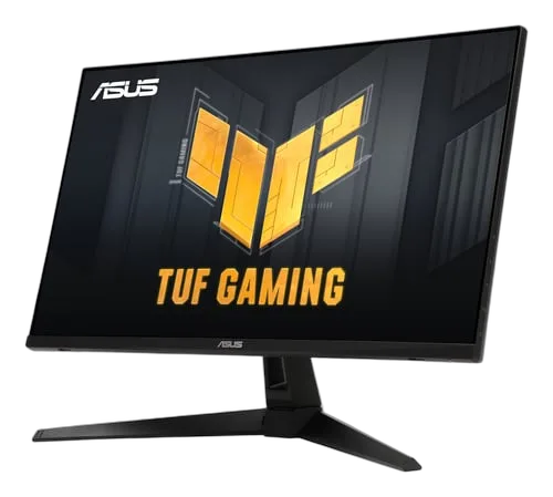 Asus TUF Gaming VG27AQ5A - 27" QHD 200Hz Fast IPS 1ms FreeSync Premium — vue 2