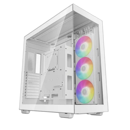 Deepcool CH780 Blanc - MT/Sans Alim/E-ATX — vue 1