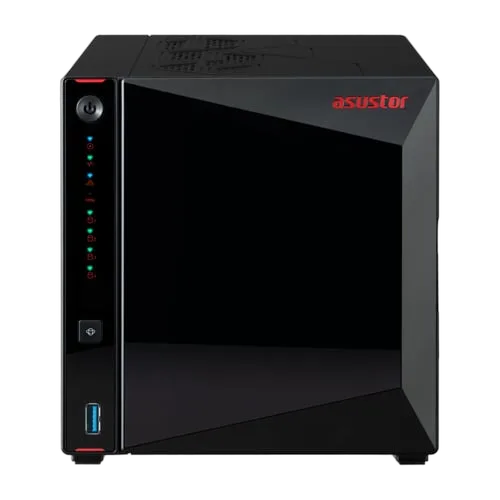 Asustor AS5404T - 4 Baies 4Go DDR4