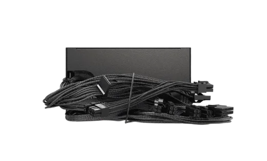 Seasonic ATX 650W - 80+ Bronze - Core BC-650 Noir — vue 5