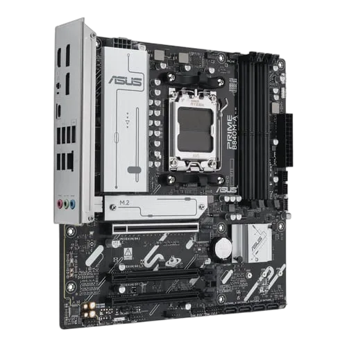 Asus PRIME B840M-A-CSM — vue 3