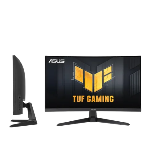 Asus TUF Gaming VG27WQ3B - 27" CURVE QHD 180Hz 1ms Fast-VA HDR FreeSync — vue 7