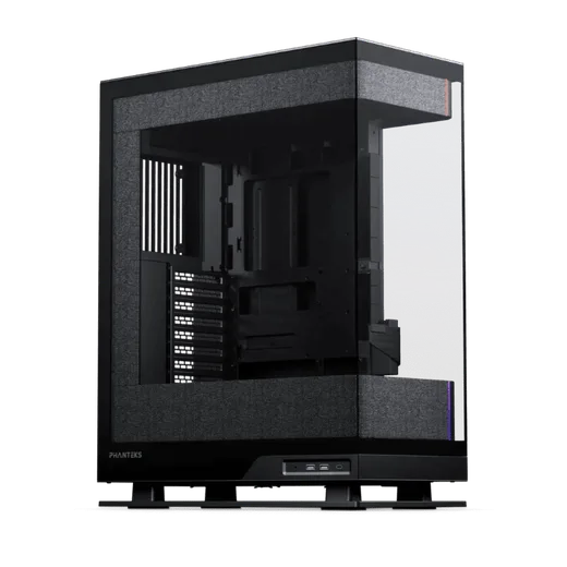 Phanteks Evolv X2 Matrix Noir - MT/Sans Alim/E-ATX — vue 2