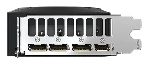 Gigabyte GeForce RTX 5070 EAGLE OC SFF 12G — vue 8