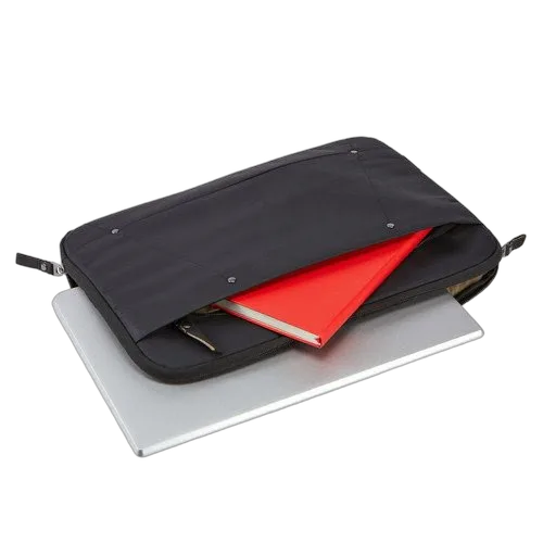 Case Logic Deco Sleeve 13.3" Noir — vue 4