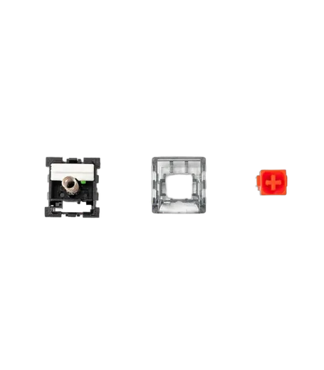 Kailh Box V2 Switch - Rouge - Linéaire (110 pcs) — vue 4