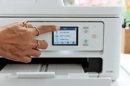 Canon PIXMA TS7750i — vue 12