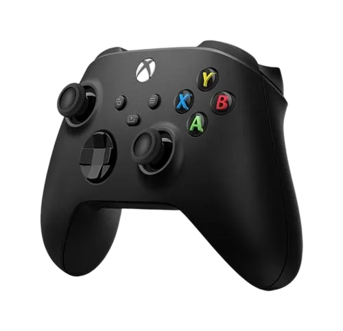 Microsoft Manette Xbox - Carbon Black - Sans fil — vue 2